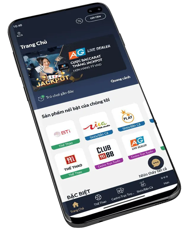 Tốc độ tải game nhanh 89bet2