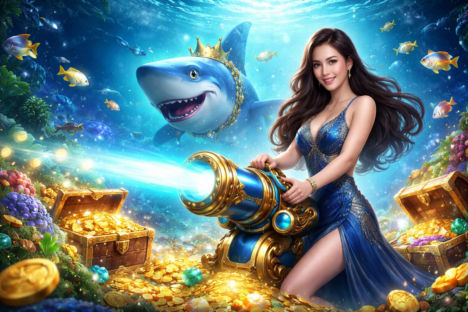 Hình ảnh game bắn cá 89bet2