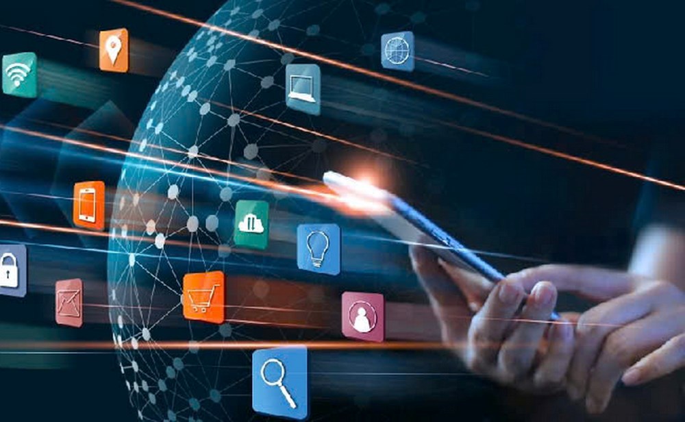 Hình ảnh biểu tượng bảo mật dữ liệu và quyền riêng tư của 89bet2