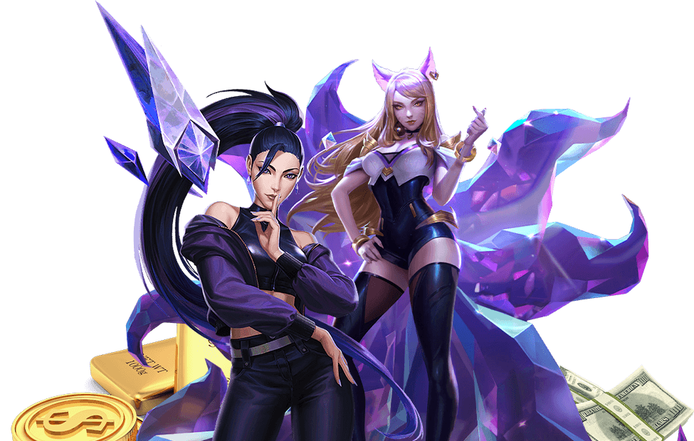 Hình ảnh trò chơi Nổ Hũ theo chủ đề giả tưởng